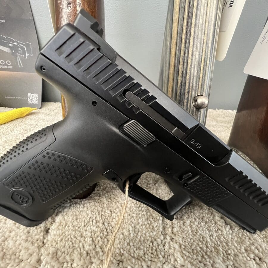 CZ P-10 C 9mm