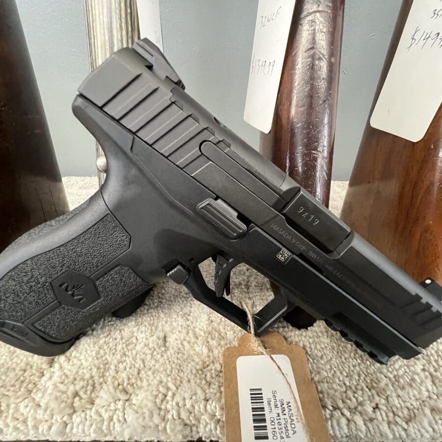 IWI Masada 9mm