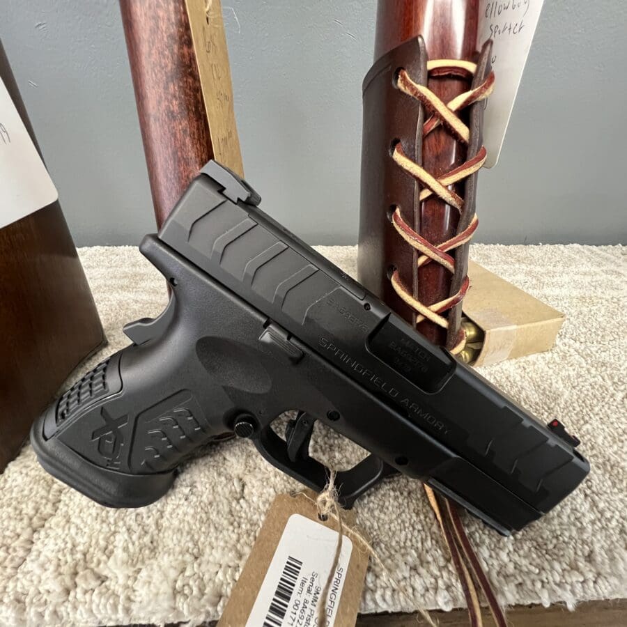 Springfield XD Elite 9mm
