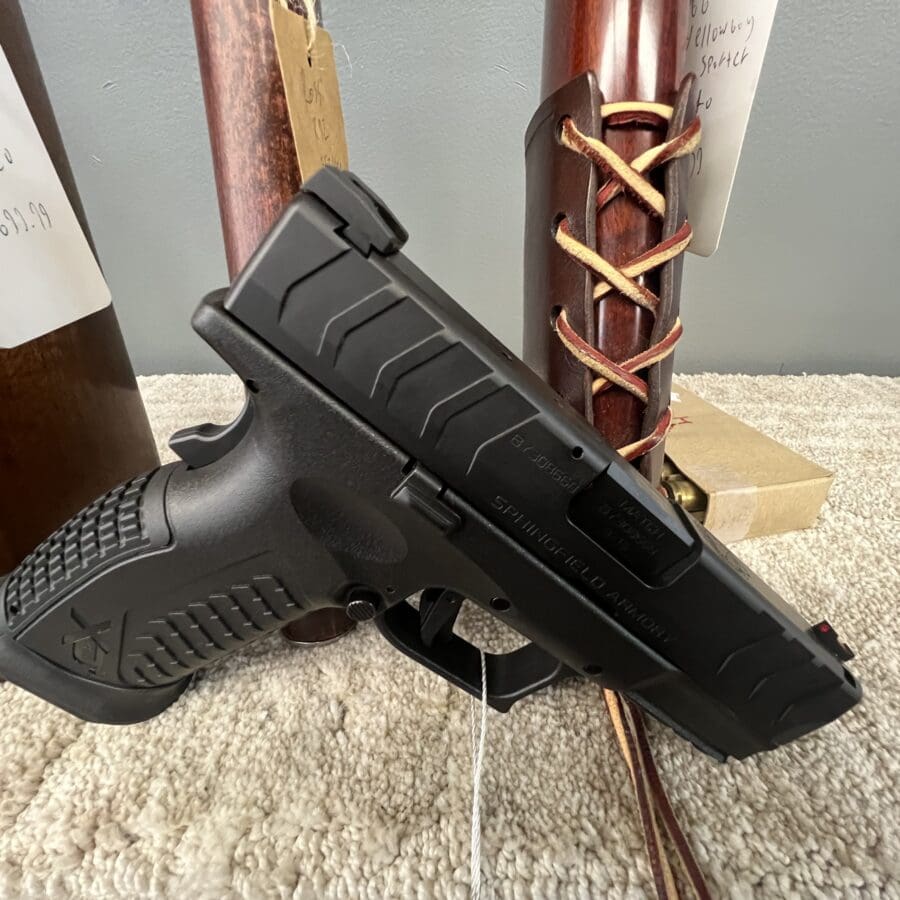 Springfield XDM Elite 9mm