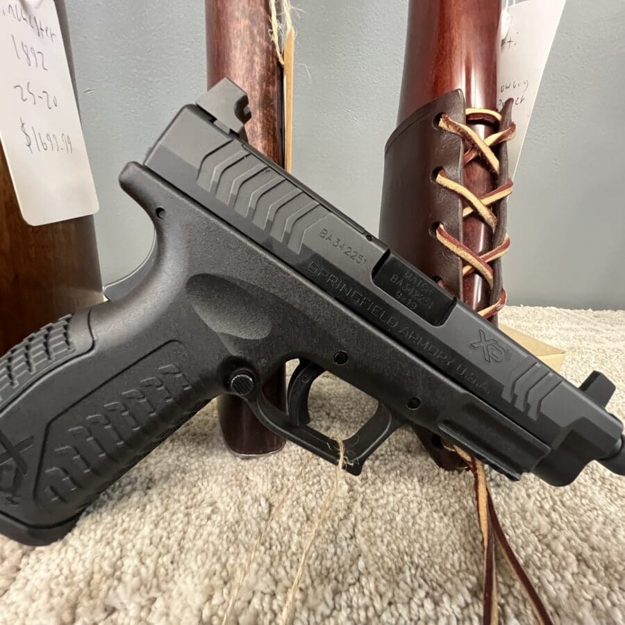 Springfield XDM-9 9mm