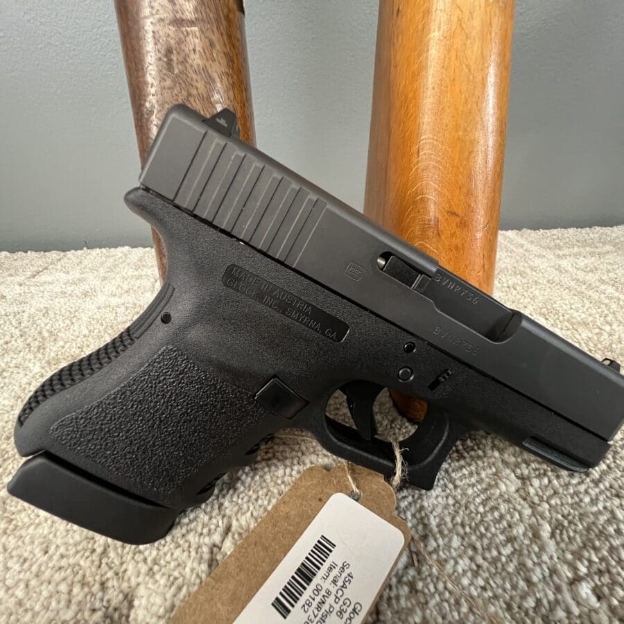 Glock 36 45acp