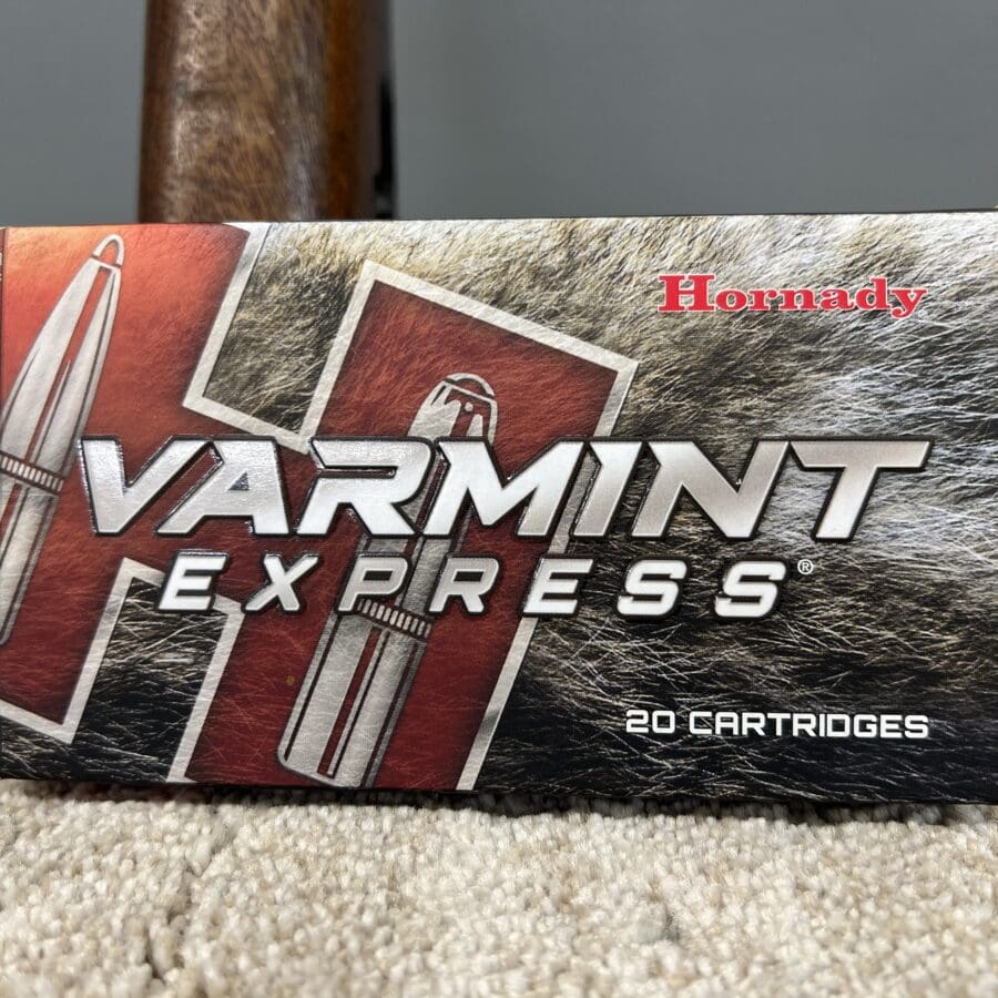Hornady 220 Swift Varmint Express 55gr V-Max