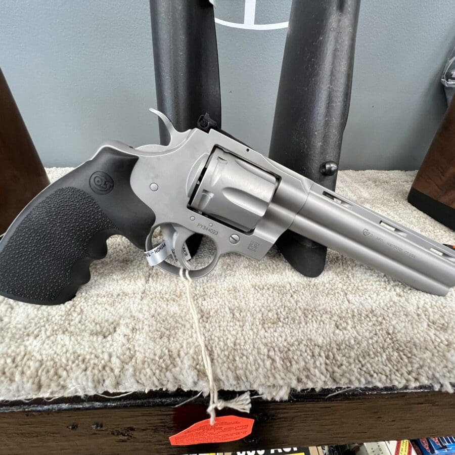 Colt Python 357 mag
