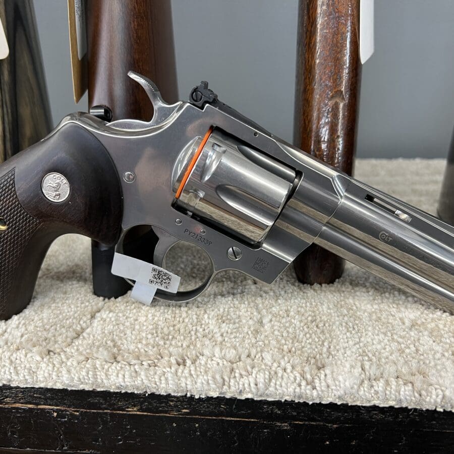 Colt Python