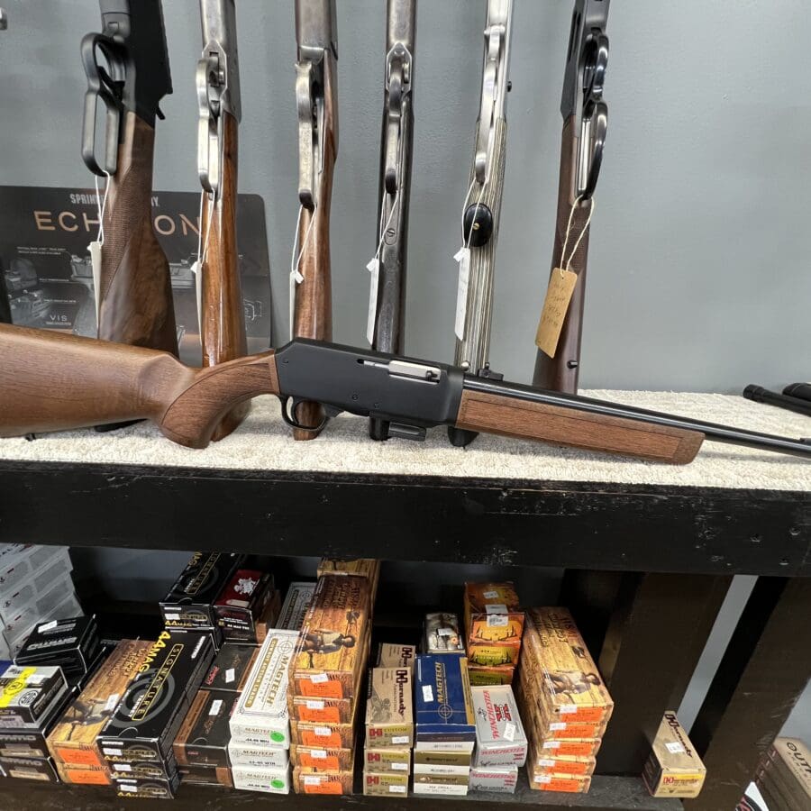 Henry Homesteader 9mm