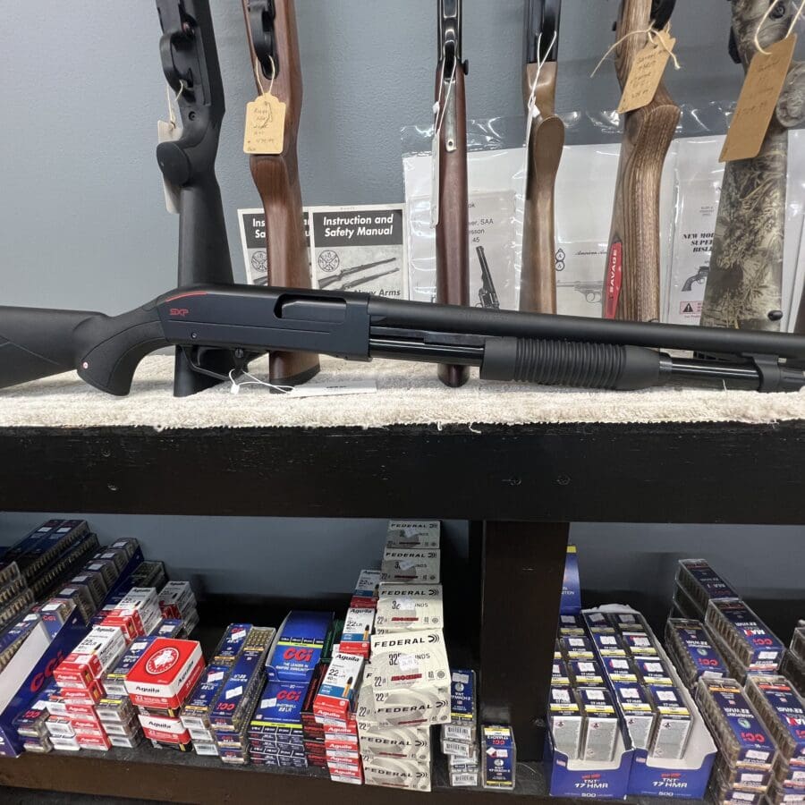 Winchester SXP 12ga