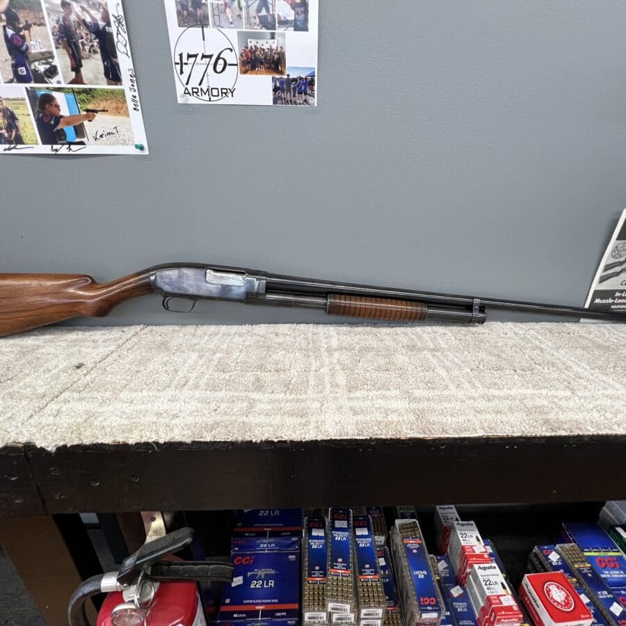 Winchester Model 12 12ga