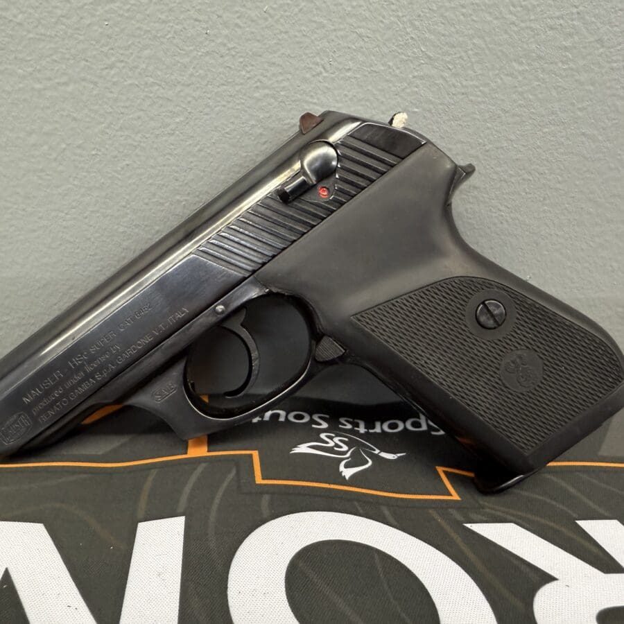 Mauser HSC Super 380 ACP