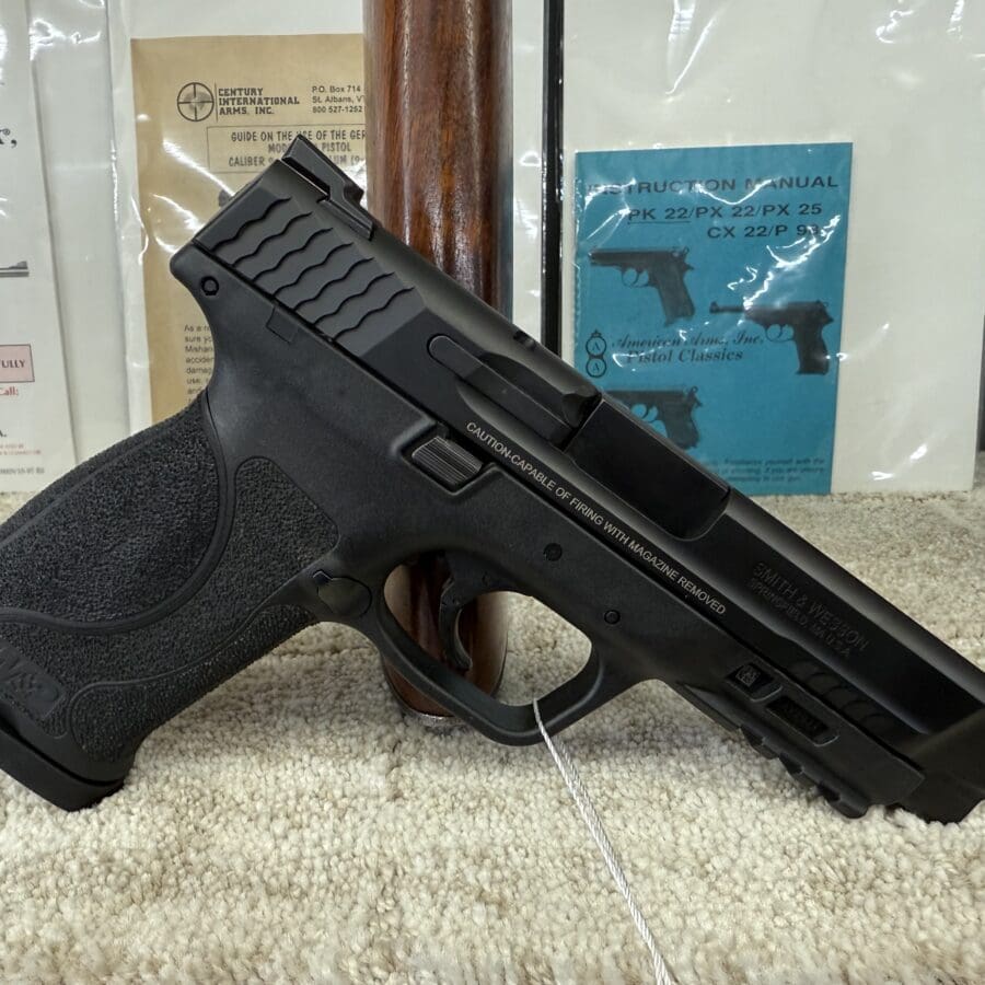 Smith & Wesson M&P 45 2.0 45acp