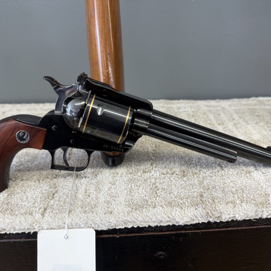 Ruger New Model Super Blackhawk 44mag 2009 50th Anniversary commemorative