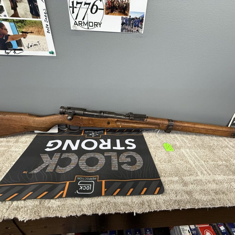 Arisaka Type 99 7.7 Jap