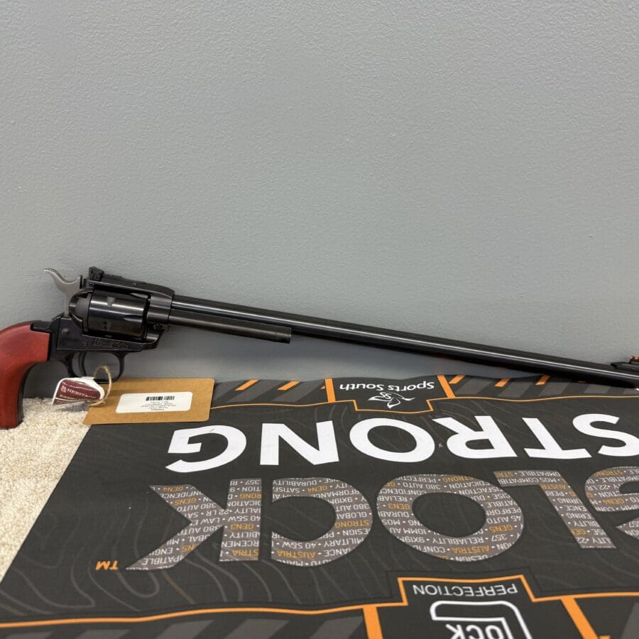 Heritage Rough Rider 22lr/22mag
