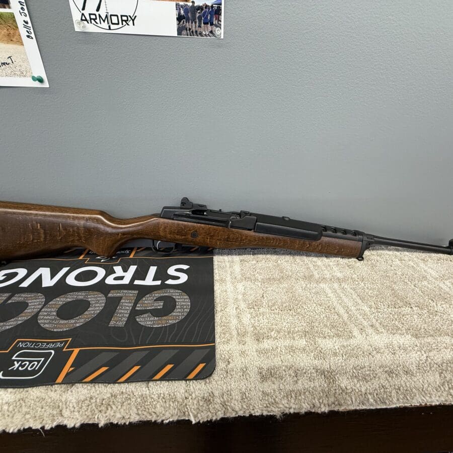 Ruger Mini-14 223Rem