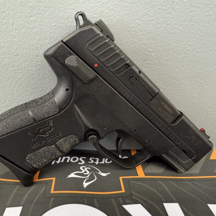 Springfield XDE 45acp