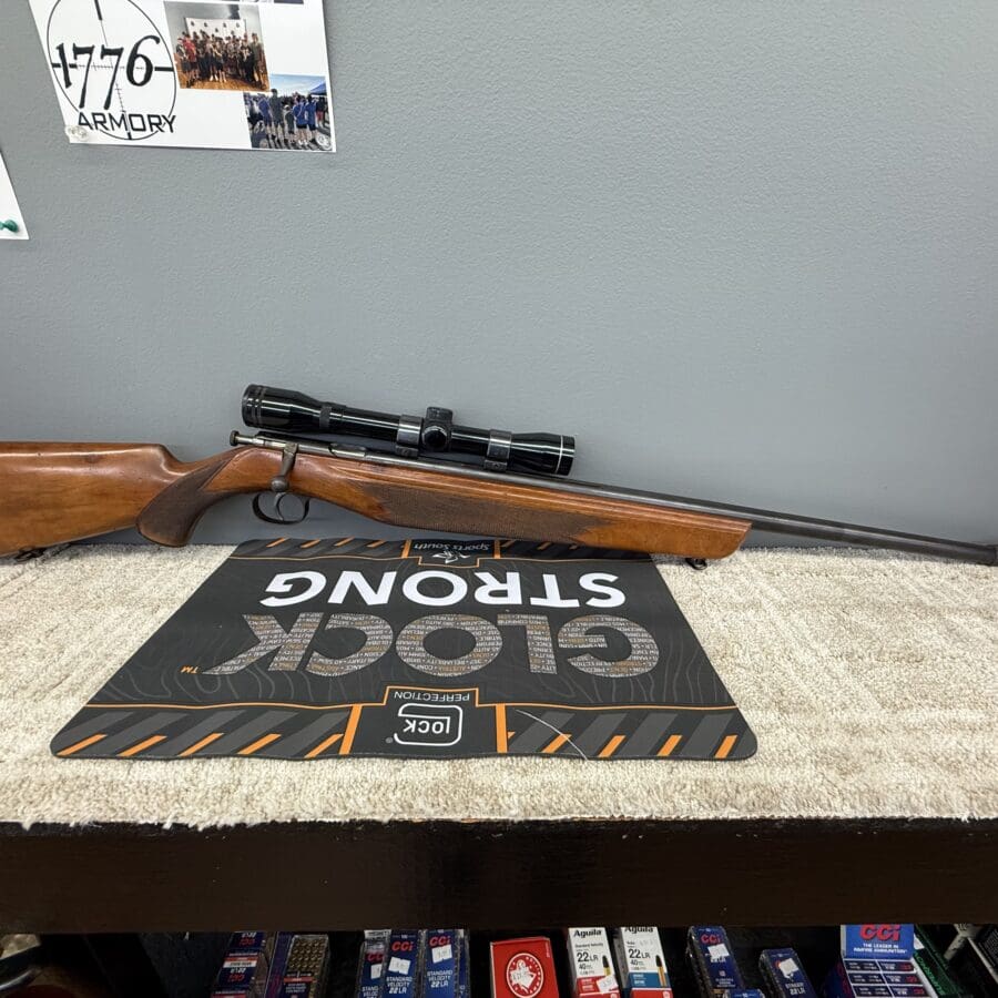 Geco Model 28 Sportbuchse 22lr